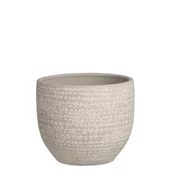 Dekordom Saksija carrie 14cm 1079204 - light grey - edl ( 040415 )