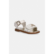 Michael Kors Kids Sandali KIERAN  kremna / črna