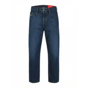 DIESEL Kavbojke D-Viker 09C03 temno modra