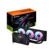 GIGABYTE GeForce RTX 5080 AORUS XTREME WATERFORCE 16GB GV-N5080AORUSXW-16GD