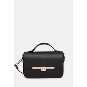 Answear.LAB crossbody torbica ženska usnjena