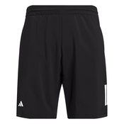 Adidas CLUB 3STR SHORT, muške hlace, crna JG3589