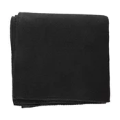 VEVOR Varilna odeja 1016x1016 mm črna ognjevarna izolacija