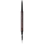 MAC Cosmetics Pro Brow Definer vodoodporen svinčnik za obrvi odtenek Hickory 0,3 g