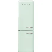 SMEG hladilnik FAB32LPG6, zelena