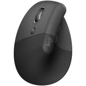 LOGI LIFT Right Mouse GRAPHITE/BLK EMEA, 910-006473 910-006473