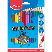 Color peps drvene bojice 1/18