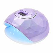 Gardj Europe UV LED-svetilka Shiny 86 W, vijolična biserna