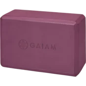 GAIAM Yoga Block, Midnight Plum - 1 Kom.