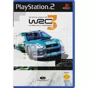 WRC World Rally Championship 3 Platinum - igra brez ovitka (PS2) - rabljeno