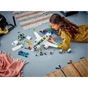 LEGO® City Putnicki zrakoplov (60367)