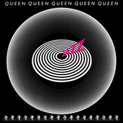 Queen Jazz (Vinyl LP)