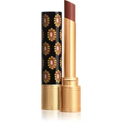 Gucci Gucci Beauty Rouge de Beauté Brillant vlažilna šminka odtenek 204 Peggy Taupe 1.8 g