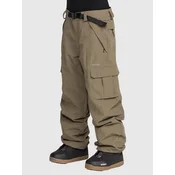 Volcom Liftline 20K Pants teak