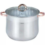 shumee KLAUSBERG GASTRO LONEC S POKROVOM 28 cm 13 l KB-7795
