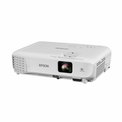 Epson EB-W06 projektor Projektor standardnog dometa 3700 ANSI lumena 3LCD WXGA (1280x800) Bijelo