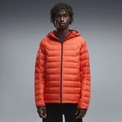 PUMA PACKLITE Hooded Down Jacket Men, Clothing, Red Flash, L