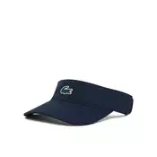 Lacoste Športni trak s šiltom RK8727 Mornarsko modra