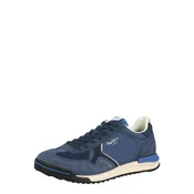 Pepe Jeans Nizke superge Marvin Match marine / safir / bela