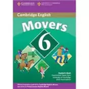 Cambridge Young Learners English Tests 6 Movers Students Book
