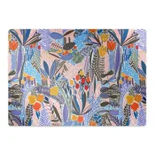 Decormat Podloga za pisalni stol Vintage image 140x100 cm 2 cm