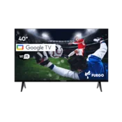 Fuego Televizor 40EL820GTV 40, Full HD, Google TV, Crni