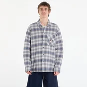 Srajca Dickies Forest Check Shirt Charcoal M