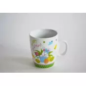 SIGMA USKRŠNJA PORCELAN ŠOLJA 180ML RX-X-006