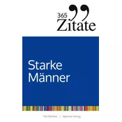 365 Zitate für starke Männer