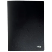 Leitz Katalog RECYCLE, A4, 40 žepov, črn