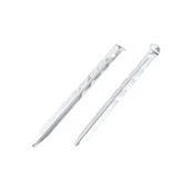 Easy Camp U-Steel Peg Ripple šotorski klini, 18 cm, 10 kos