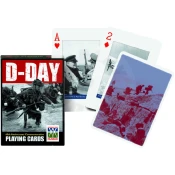 Karte za igranje Piatnik - Piatnik D-Day