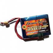 Gens ace 3500 mAh 7,4V RX 2S1P Lipo