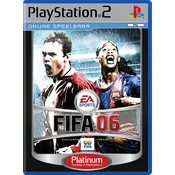 FIFA 06 Platinum (PS2) - rabljeno