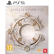 PS5 Sid Meiers Civilization 7