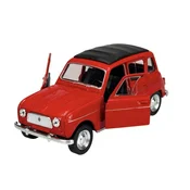 shumee WELLY STARODOBNI RENAULT 4 RDEČ 1:34 43741