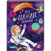 Als Ela das All eroberte