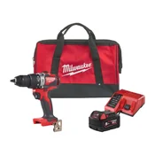 MILWAUKEE M18 BLPD2-501B Akumulatorski udarni vrtalnik, 1x 5.0Ah