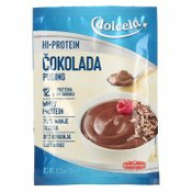 INSTANT PUDING ČOKOLADA HI PROTEIN, DOLCELA, 35G