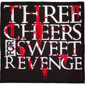 My Chemical Romance Sweet Revenge Iron-On Patch