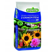 BioVita Biovita univerzalna zemlja z Osmovit pH 5,5-6,5 10 l