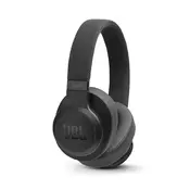 JBL bluetooth slušalke Live 500BT, črne
