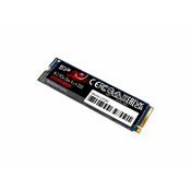 slomart silicijev pogon ud85 1tb m.2 pcie nvme gen4x4 nvme 1.4 3600/2800 mb/s