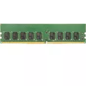 SYNOLOGY D4EU01-4G memory module 4 GB 1x4 GB DDR4 ECC