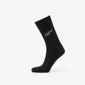 Nogavice Y-3 Graphic Crew Socks Black S