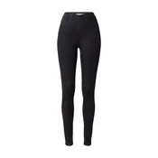 LEVIS ® Kavbojke 720™ HIRISE SUPER SKINNY črna