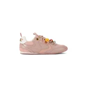 Kurt Geiger London Kurt Bead Slim Runner superge ženske usnjene