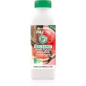Garnier Fructis Watermelon Hair Food balzam za volumen tankih las 350 ml
