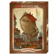 Heye puzzle 1000 pcs Zozoville Neighbourhood 29812