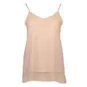 Silvian Heach pink woman tank